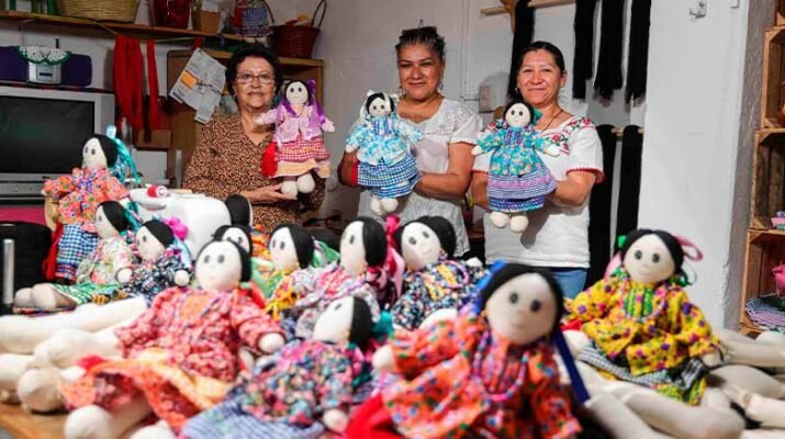 Impulsan a artesanos en Corregidora con espacios comerciales 1 espacios comerciales