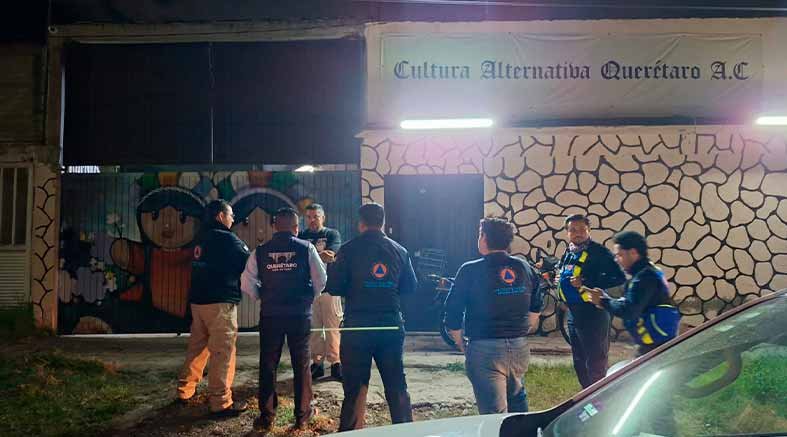 evento clandestino