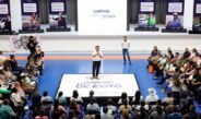expone resultados