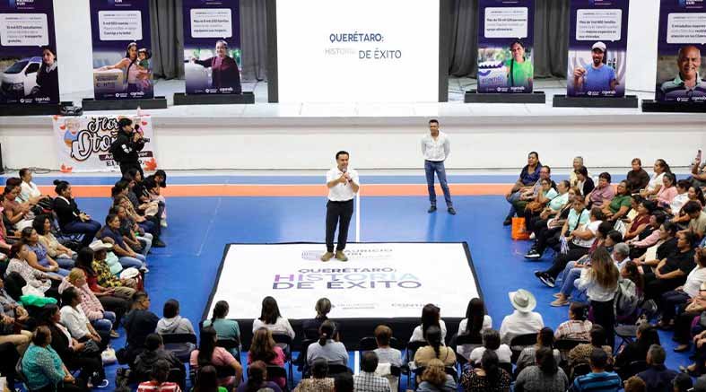 expone resultados