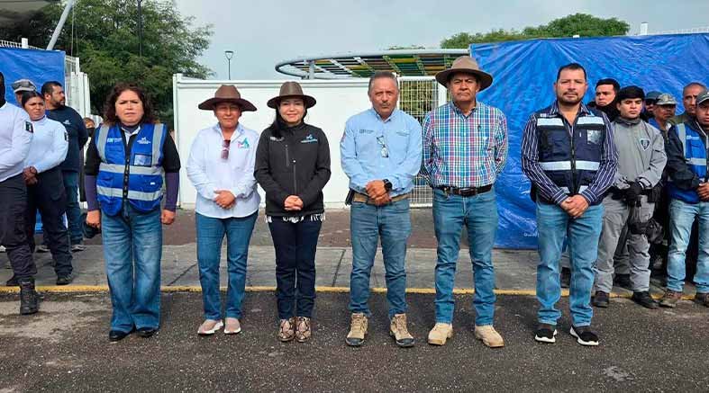 El Marqués fortalece la atención de espacios públicos 4 fortalece la atención