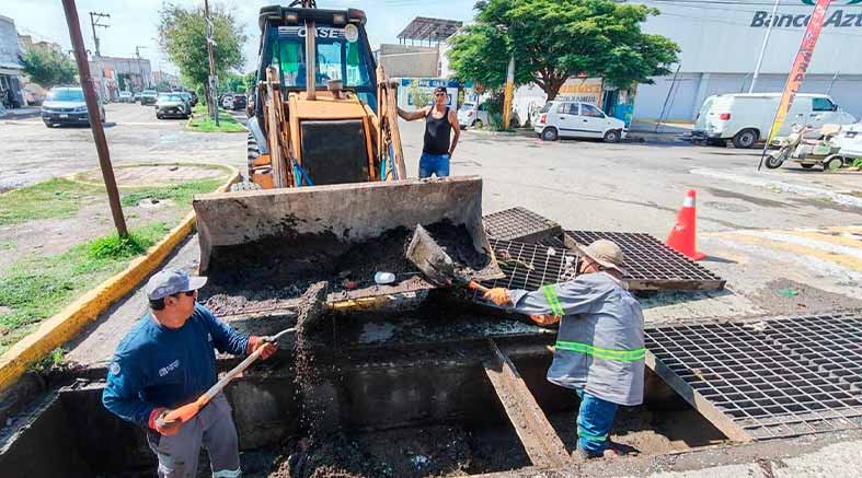 El Marqués fortalece la atención de espacios públicos 2 fortalece la atención