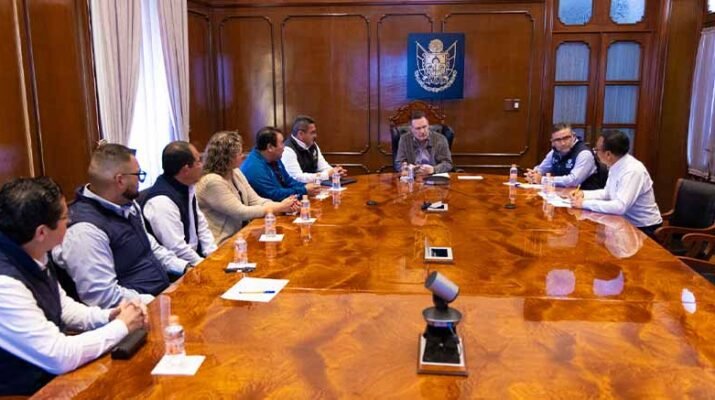 Mauricio Kuri fortalece lazos con asociaciones de peregrinos 1 fortalece lazos