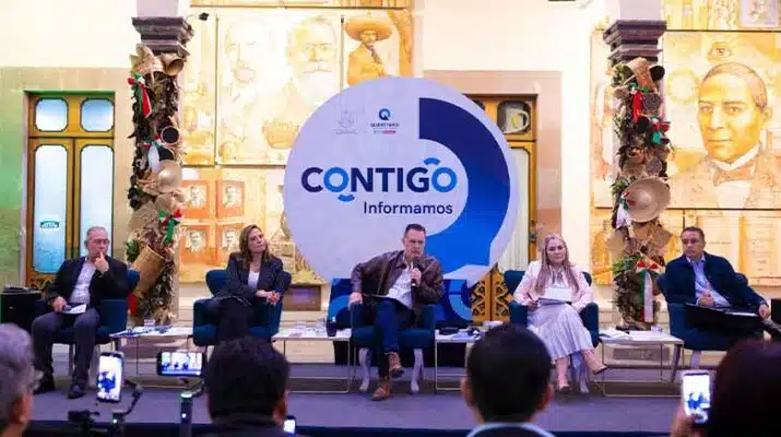 Destacan avances e indicadores de éxito en la educación de Querétaro 1 indicadores de