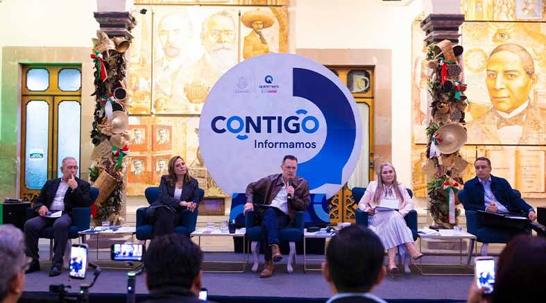 Destacan avances e indicadores de éxito en la educación de Querétaro 4 indicadores de