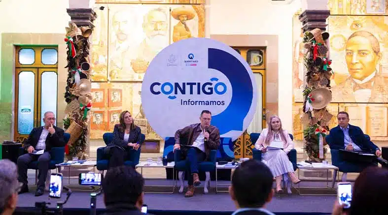 Destacan avances e indicadores de éxito en la educación de Querétaro 4 indicadores de