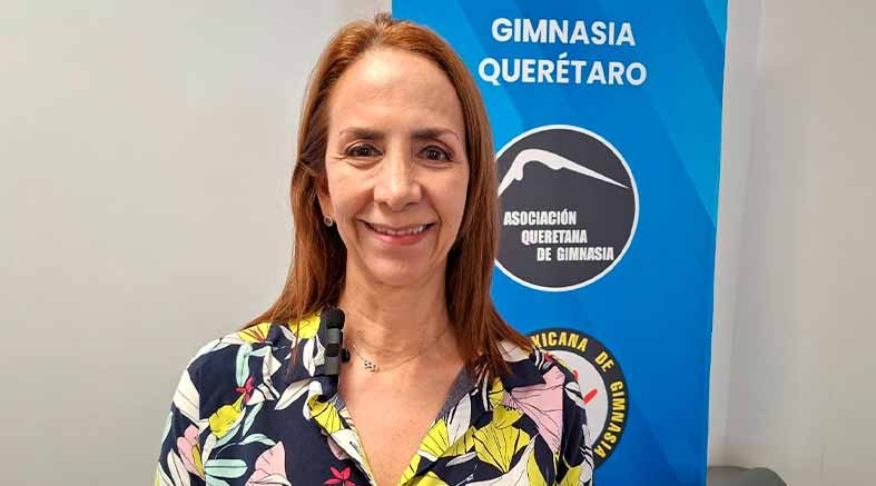 Imparten curso para jueces de gimnasia artística en Querétaro 2 jueces de gimnasia
