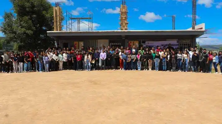 La UAQ fortalece la infraestructura de su campus Cadereyta 1 la infraestructura