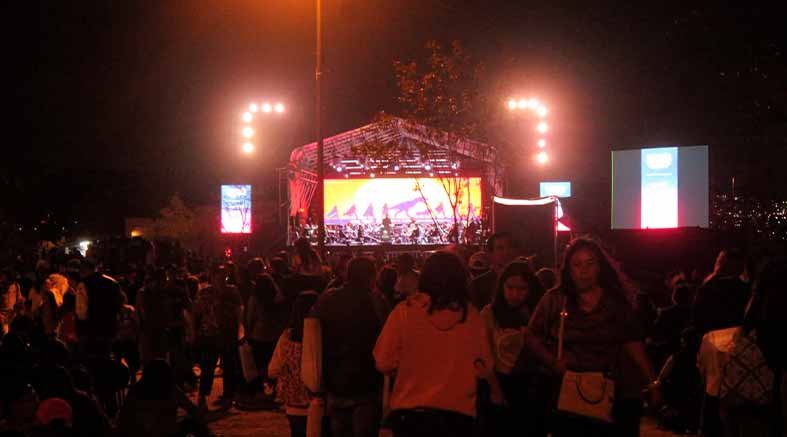 La Queretana se llena de música, arte y familias 4 llena de