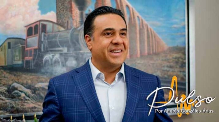 La nueva democracia del PAN en Querétaro. 1 nueva democracia