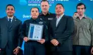 nuevos policías en
