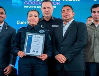 nuevos policías en