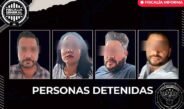 presunto fraude