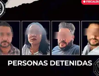 presunto fraude