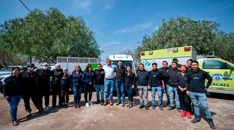 Rodrigo Monsalvo mantiene a El Marqués como referente en bienestar animal 4 referente en bienestar