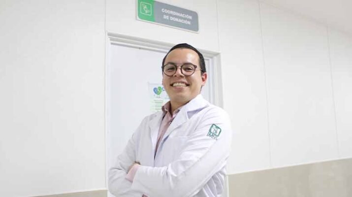 IMSS Querétaro sensibiliza sobre la donación de órganos 1 sensibiliza sobre