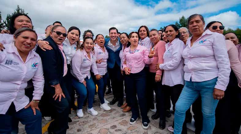 El Marqués fortalece atención social y servicios de salud 2 servicios de