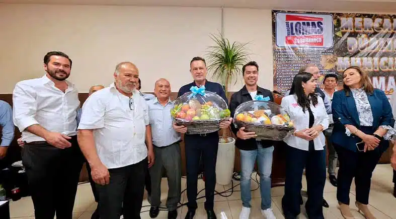 tianguistas y