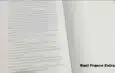 “La última página”