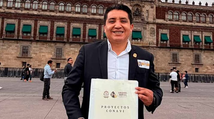 134 viviendas