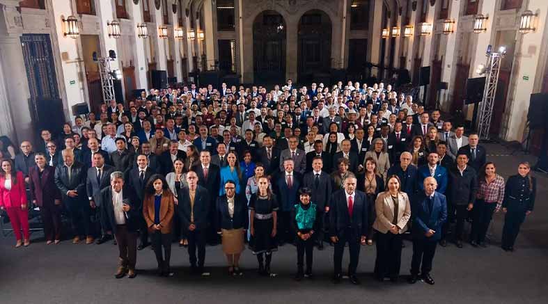134 viviendas