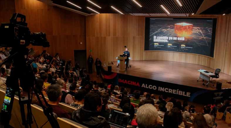 BLOQUE reporta más de 11 mil asistentes y 141 actividades durante septiembre 4 141 actividades