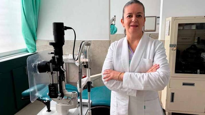 Otorga IMSS Querétaro más de 20 mil consultas oftalmológicas 1 20 mil