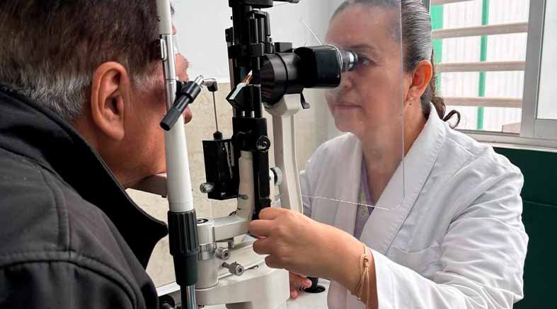 Otorga IMSS Querétaro más de 20 mil consultas oftalmológicas 2 20 mil