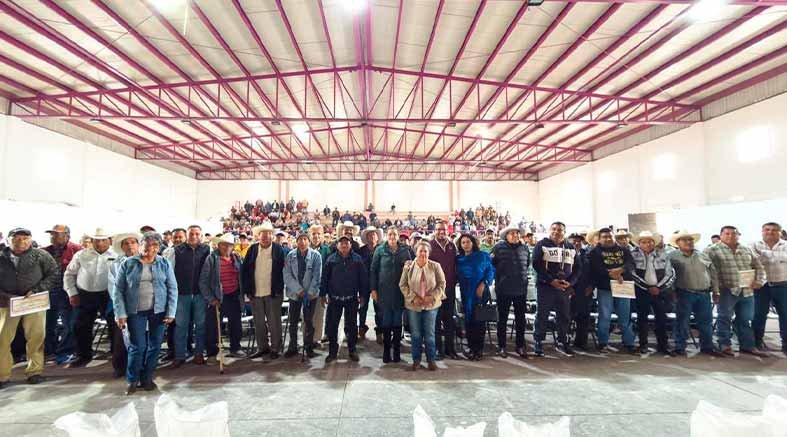 500 productores