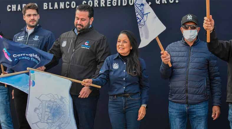 Corregidora atiende a 580 cabezas de ganado en Jornada de Salud Animal 2 580 cabezas