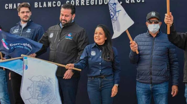 Corregidora atiende a 580 cabezas de ganado en Jornada de Salud Animal 1 580 cabezas