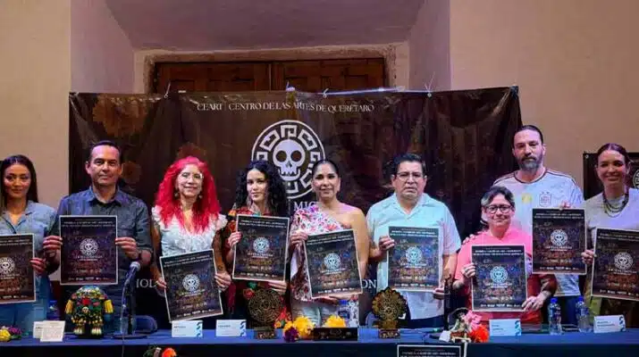 Llega al CEART el Arteza – Mictlán / Art & Fashion Fest 2026 1 Art & Fashion