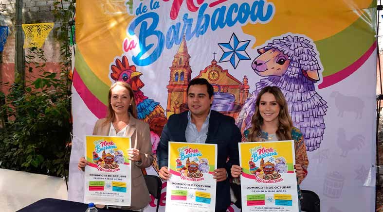 Municipio de Querétaro anuncia el Festival de la Nieve y la Barbacoa 2026 2 Barbacoa 2026