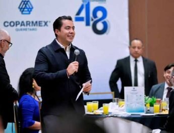 COPARMEX en