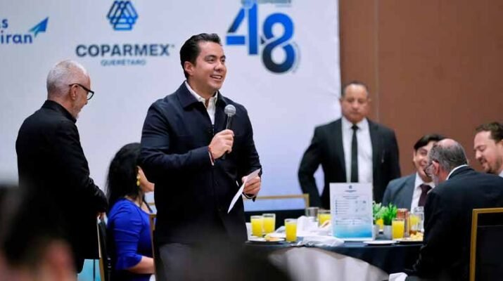 COPARMEX en