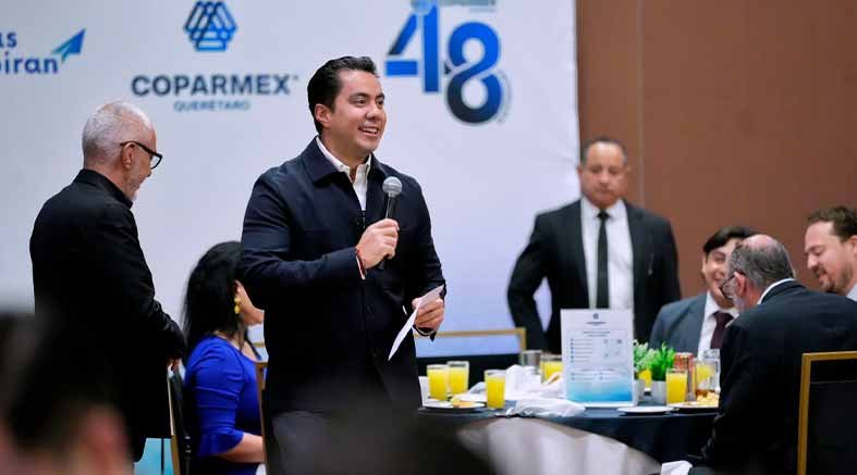 COPARMEX en