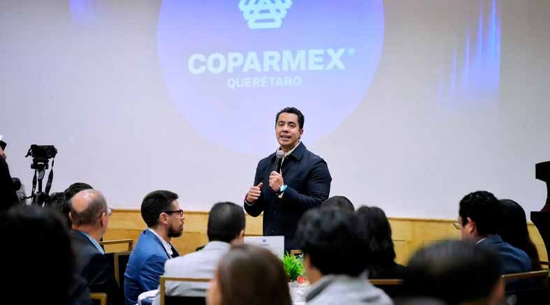 COPARMEX en