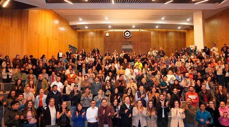 Municipio de Querétaro realiza Canva Day en BLOQUE 2 Canva Day