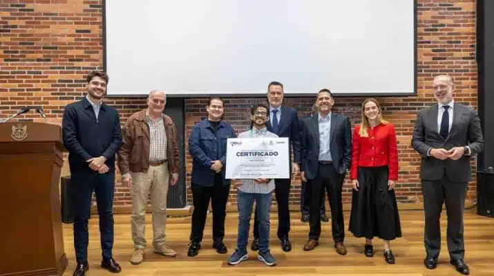 Querétaro impulsa el emprendimiento con Capital Semilla 1 Capital Semilla