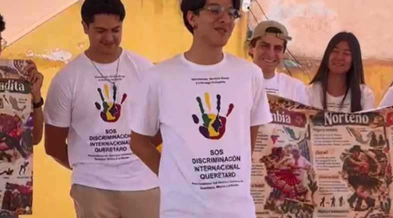 Realizan Intercambio Juvenil Cultural Internacional 2026 en Casa del Faldón 2 Casa del Faldón