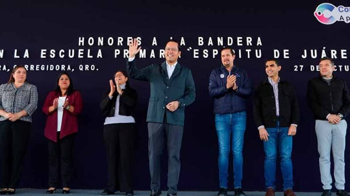 Chepe lleva apoyos a estudiantes de primaria en Corregidora 1 Chepe lleva