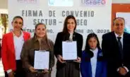 Fortalecen SECTUR