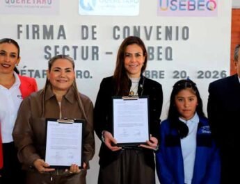 Fortalecen SECTUR