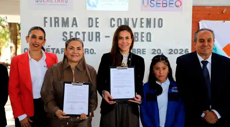 Fortalecen SECTUR