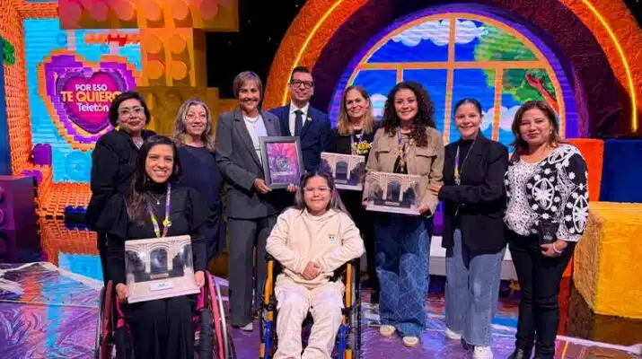 Recibe Municipio de Querétaro la Medalla Gilberto Rincón Gallardo-Teletón 2026 1 Gilberto