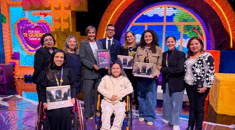 Recibe Municipio de Querétaro la Medalla Gilberto Rincón Gallardo-Teletón 2026 4 Gilberto