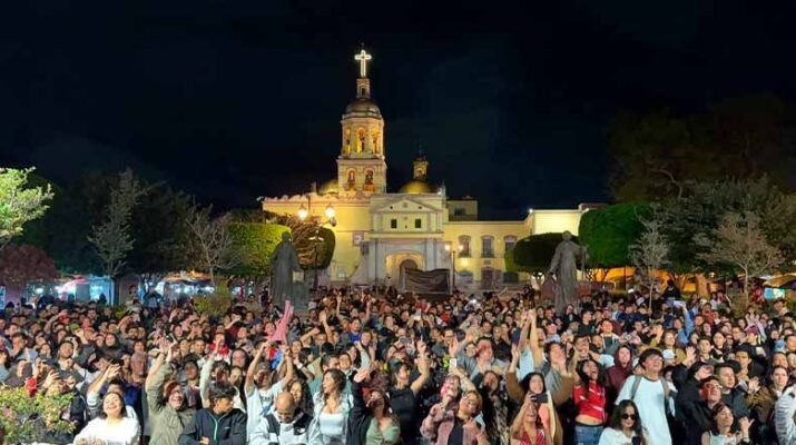 Consolidan éxito del Festival Querétaro Experimental: INVERSA 2026 1 INVERSA 2026