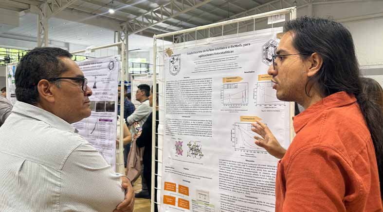 UAQ realiza 2° Encuentro de Ciencia, Investigación e Innovación 2 Investigación e