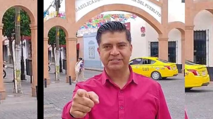 Julio González busca la coordinación de Morena en Corregidora 1 Julio González