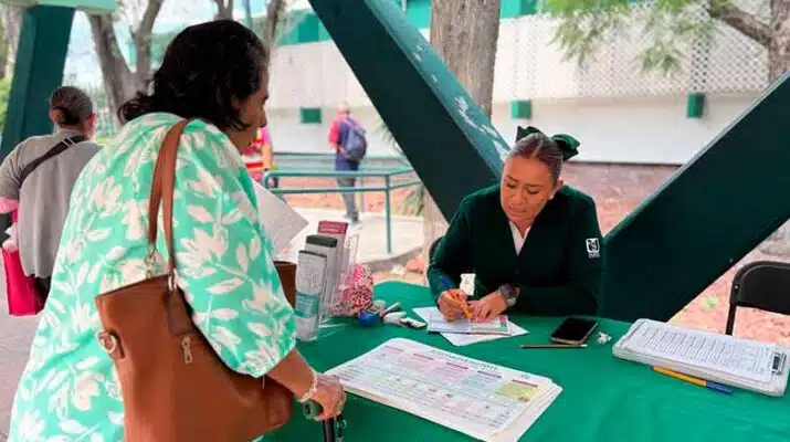 Llama IMSS